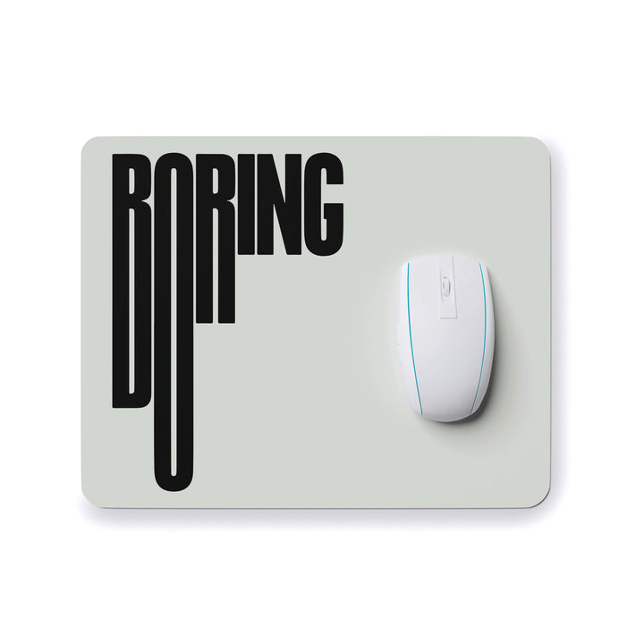 BORING