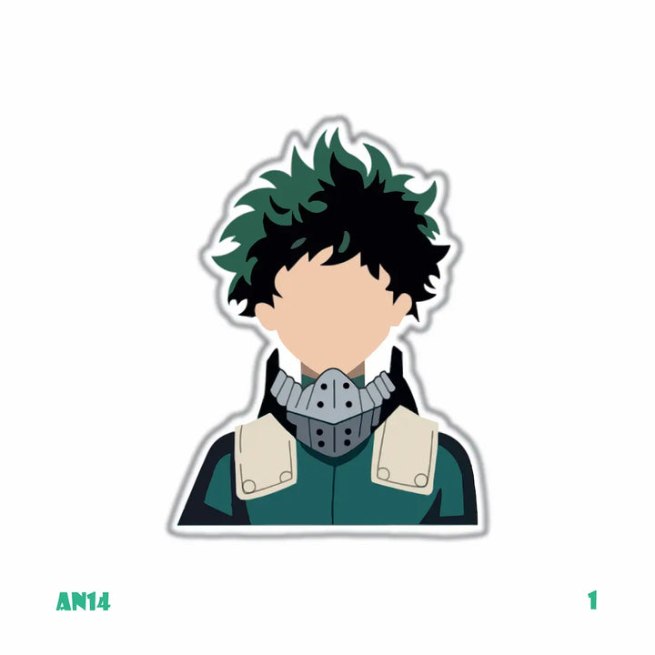 MY HERO ACADEMIA [1]