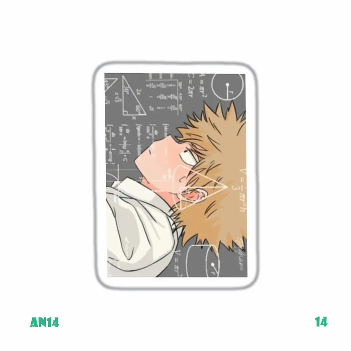 MY HERO ACADEMIA [14]