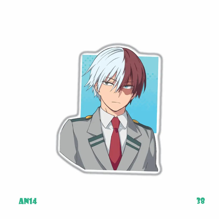 MY HERO ACADEMIA [38]