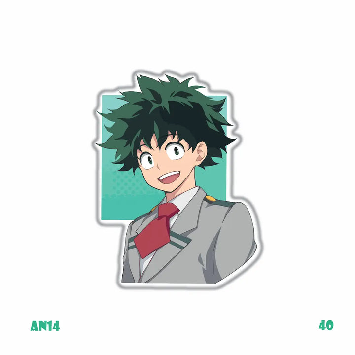 MY HERO ACADEMIA [40]