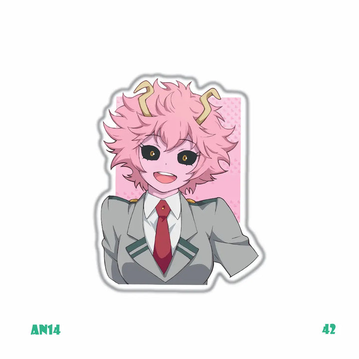 MY HERO ACADEMIA [42]