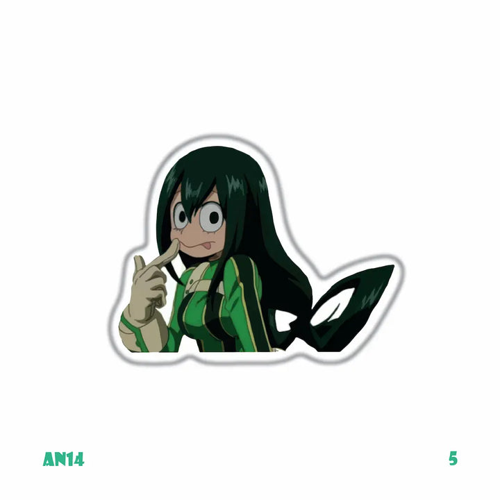 MY HERO ACADEMIA [5]