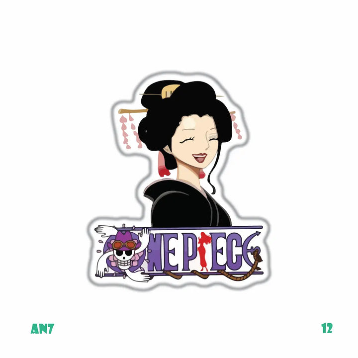 ONE PIECE [12]