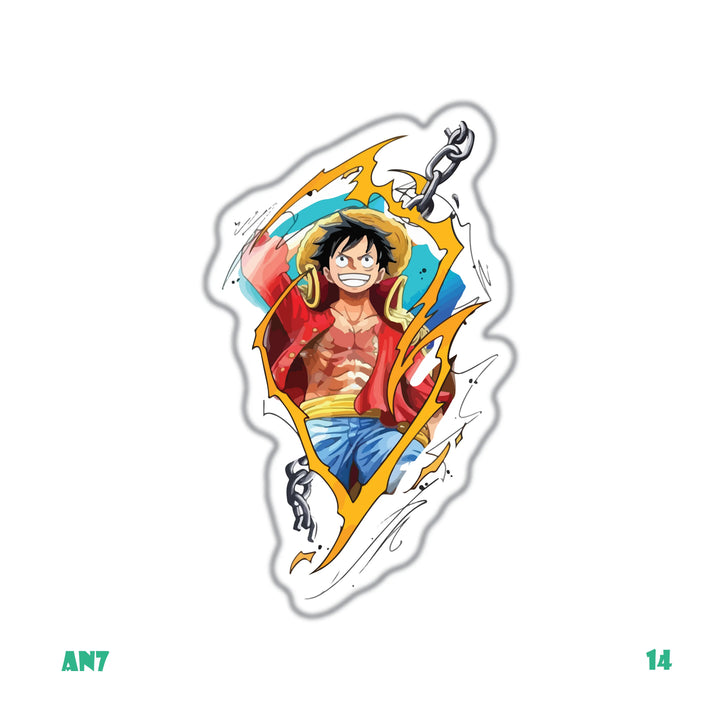 ONE PIECE [14]