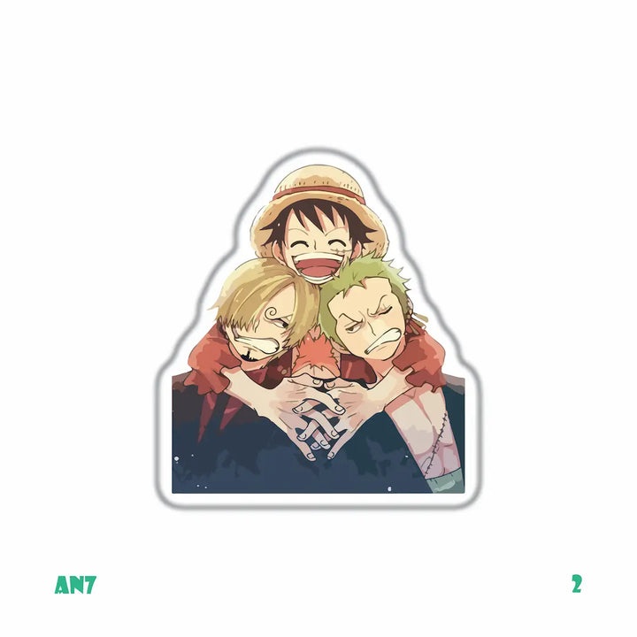 ONE PIECE [2]