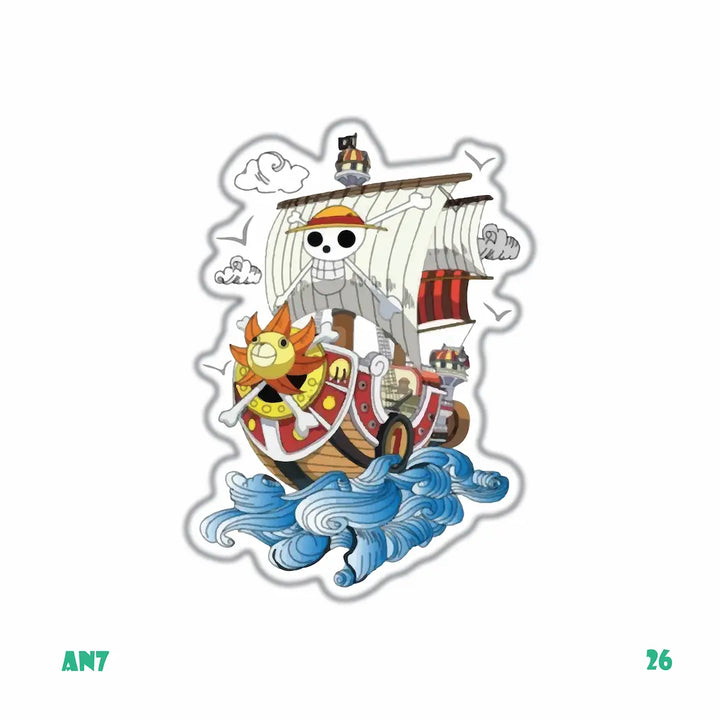 ONE PIECE [26]