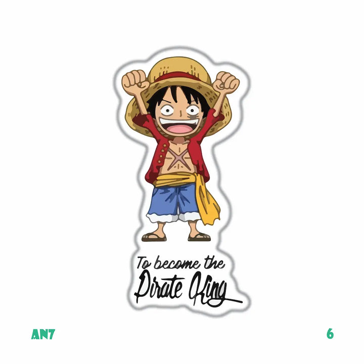 ONE PIECE [6]