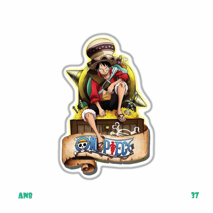 ONE PIECE [81]