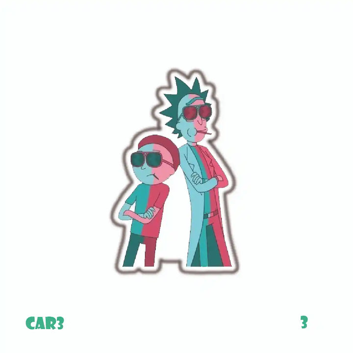 RICK & MORTY [25]