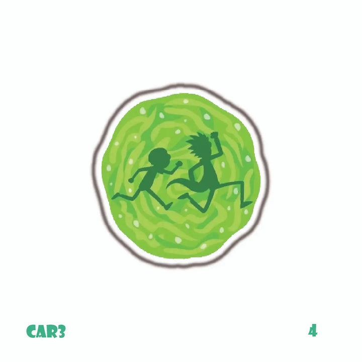 RICK & MORTY [27]