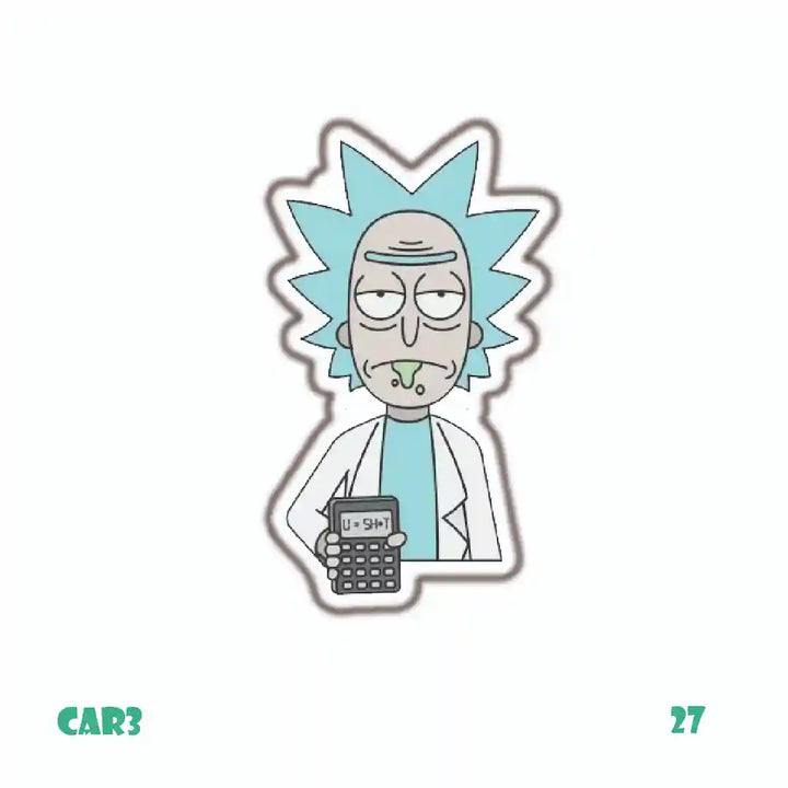 RICK & MORTY [31]
