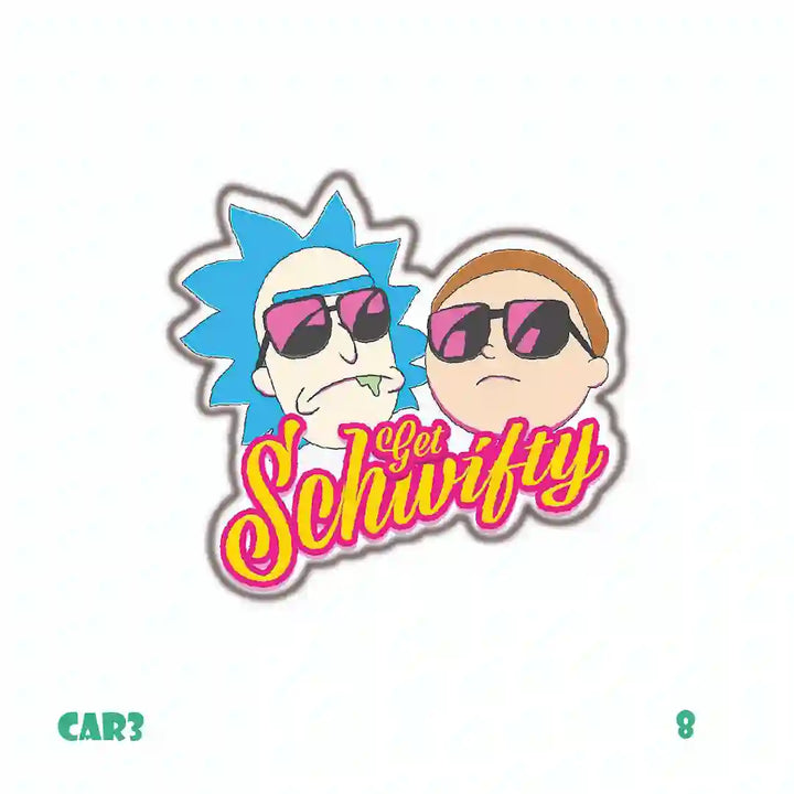 RICK & MORTY [34]