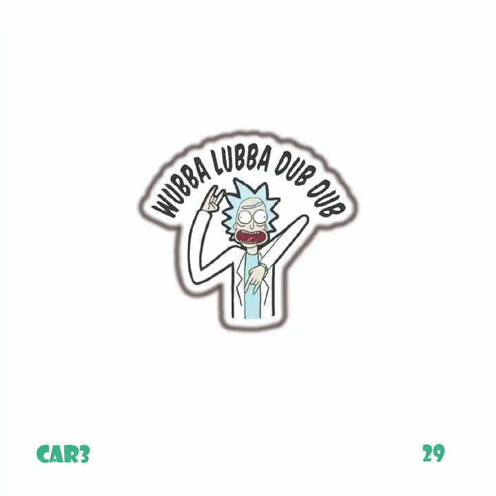RICK & MORTY [39]