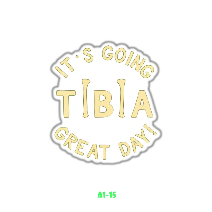 IT IS GOING TO BE GREAT