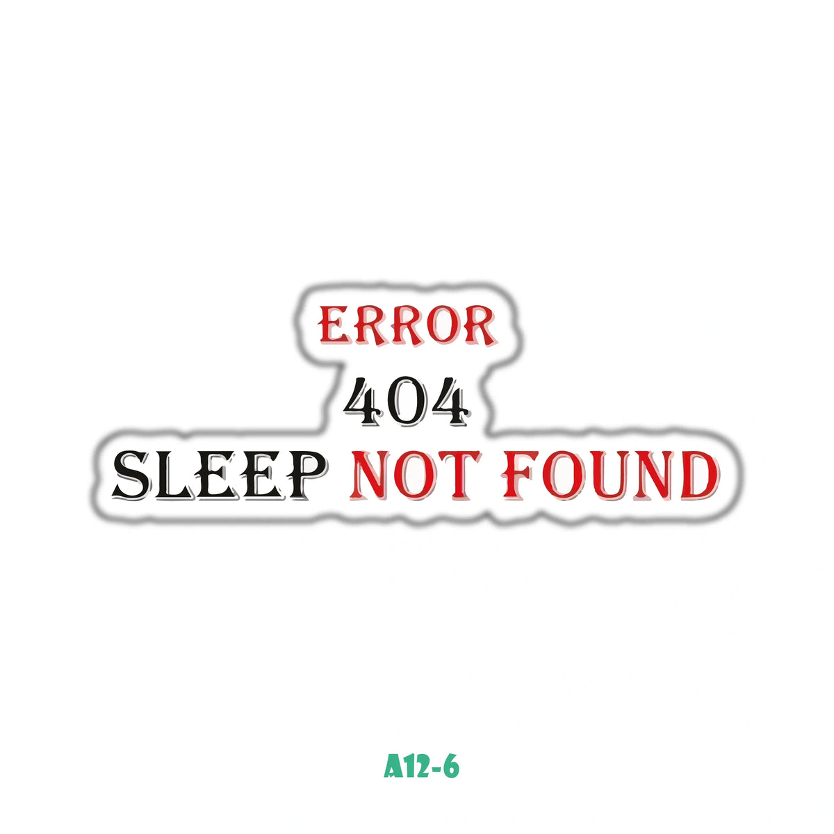 ERROR 404