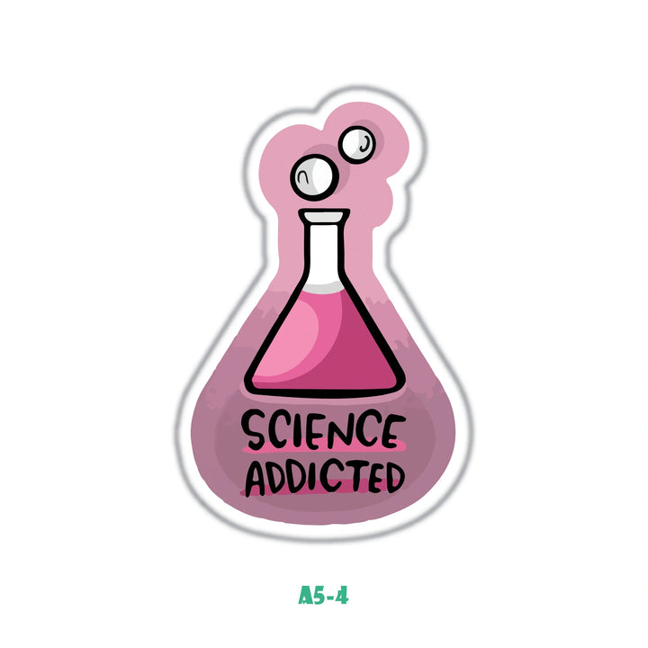 SCIENCE ADDICTED