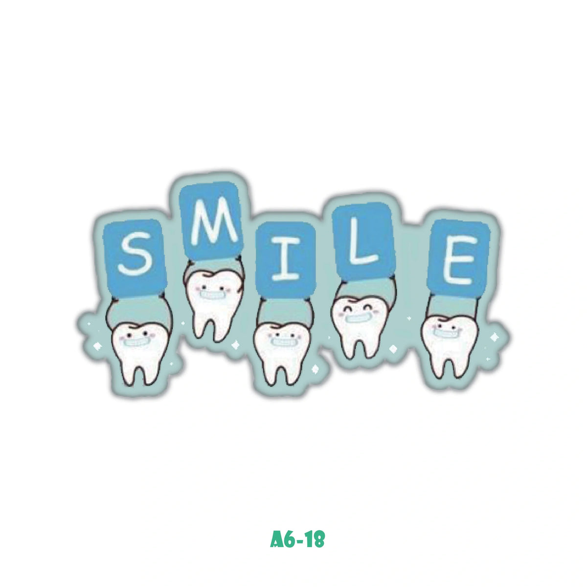 SMILEY TEETH