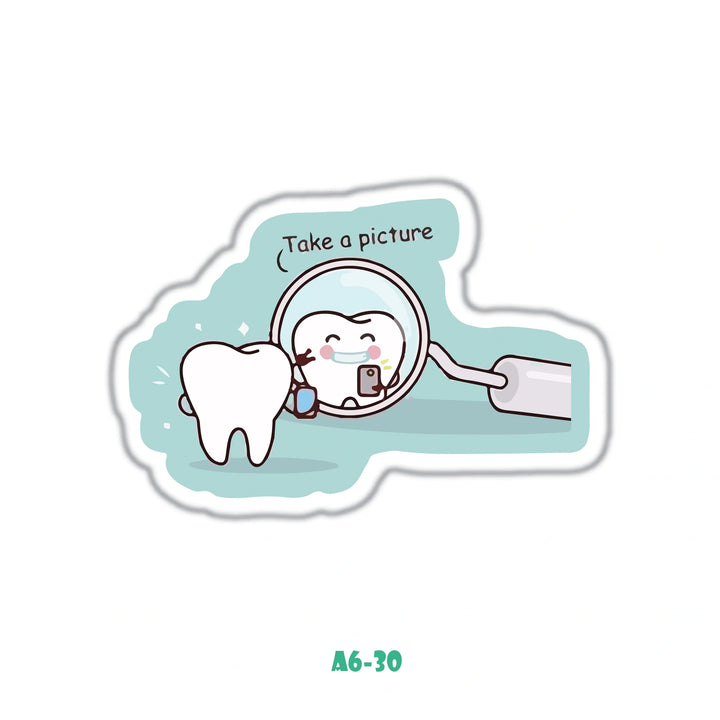 TOOTH SELFIE