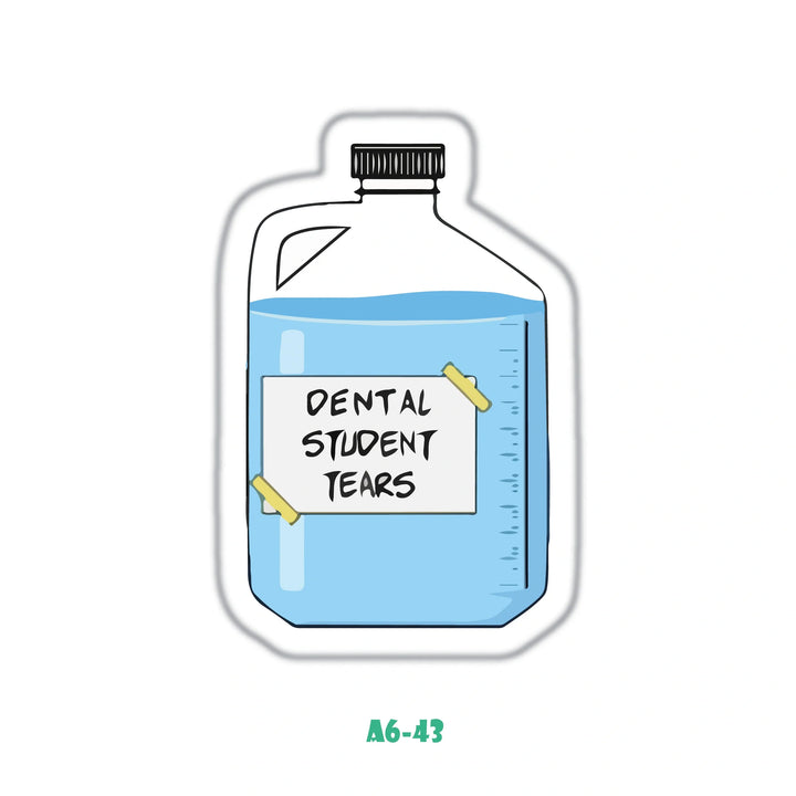 DENTAL STUDENT TEARS
