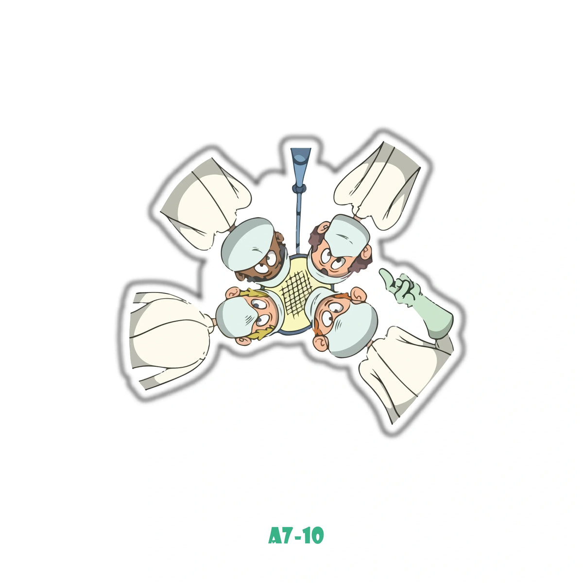 SURGICAL TEAM