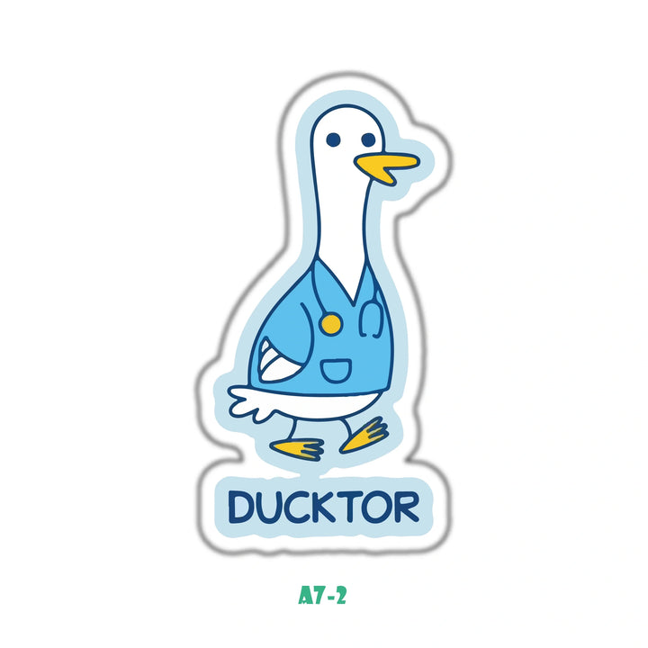 DUCKTOR