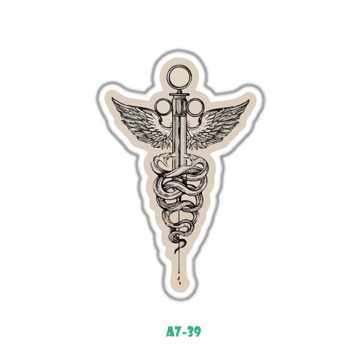 MEDICAL CADUCEUS