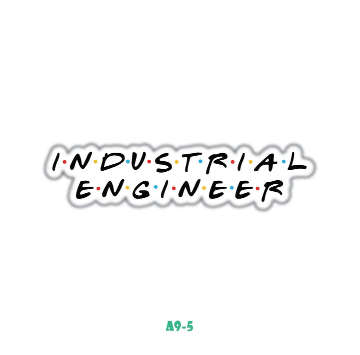 INDUSTRIAL ENGINEER