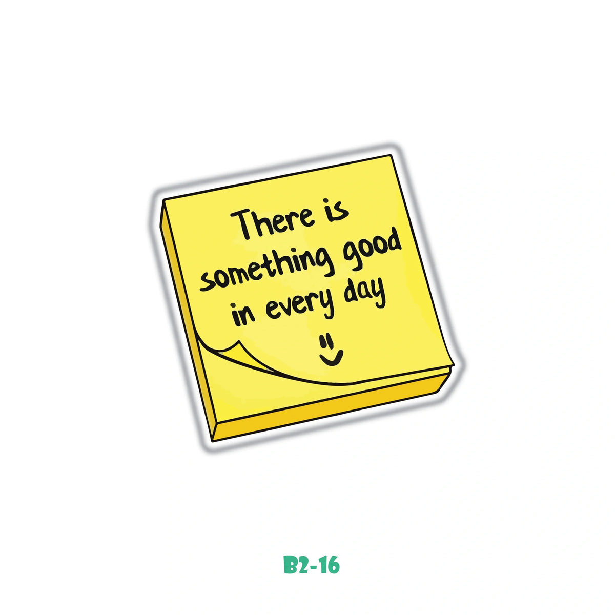 THERE IS SOMETHING GOOD