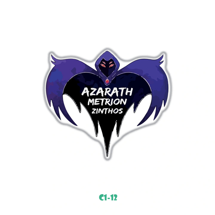 AZARATH METRION ZINTHOS