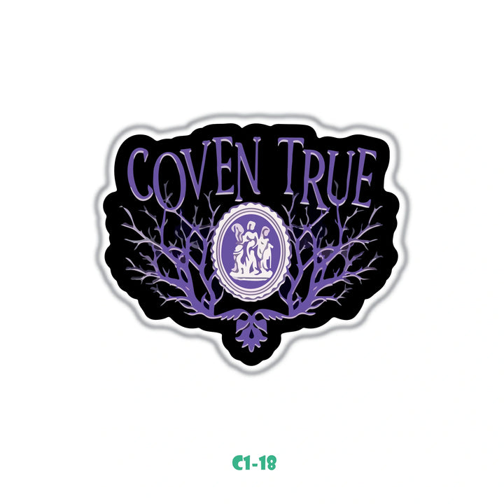 COVEN TRUE