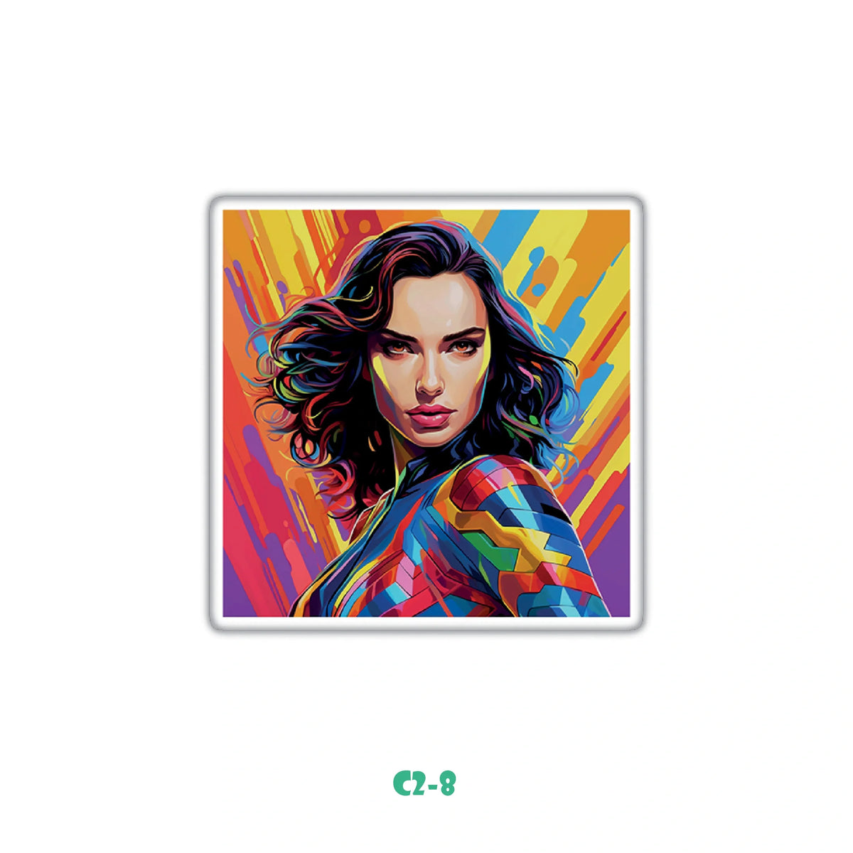 WONDER WOMAN 4