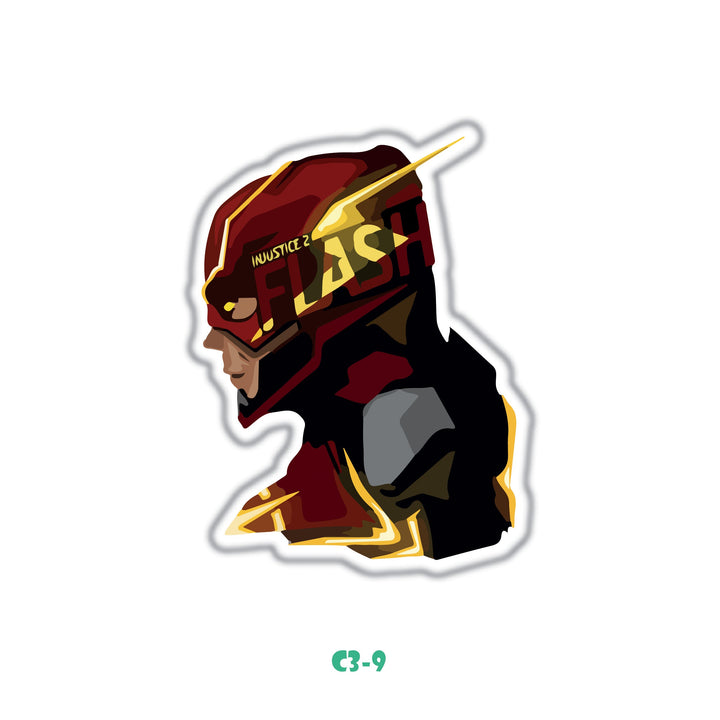 FLASH INJUSTICE2