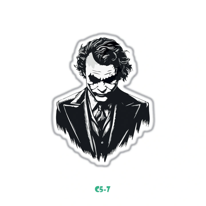 BLACK&WHITE JOKER