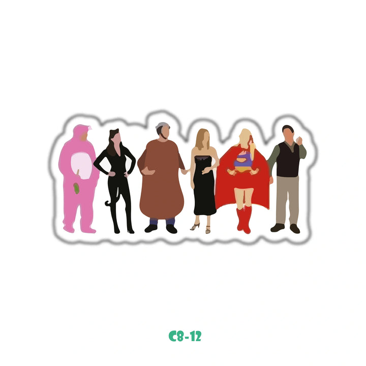 HALLOWEEN COSTUMES