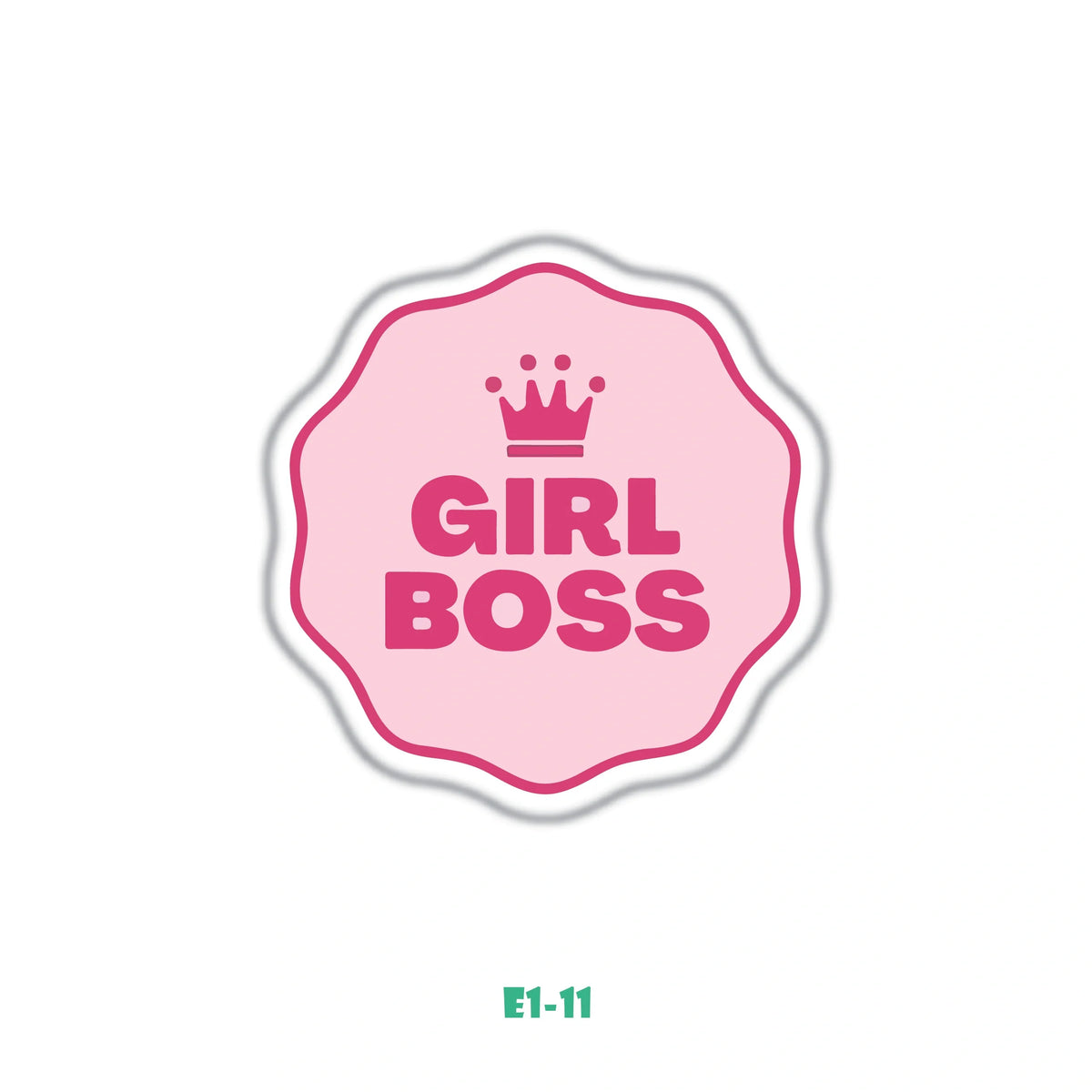 GIRL BOSS