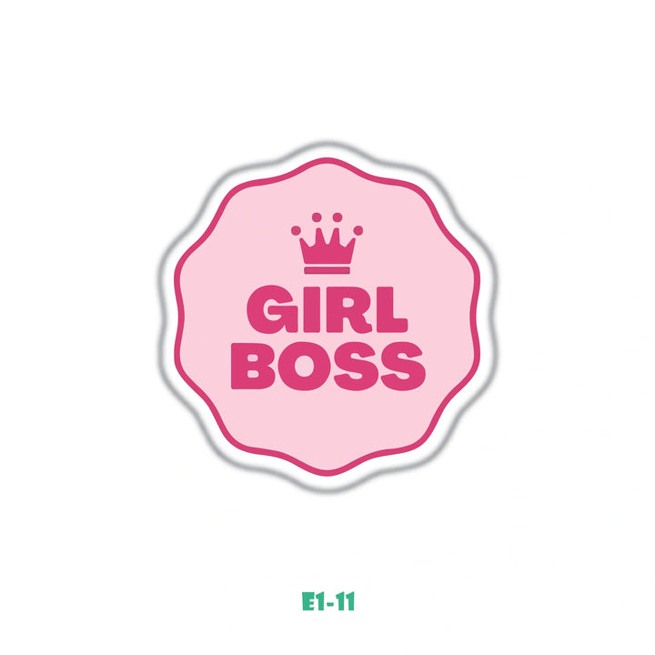 GIRL BOSS