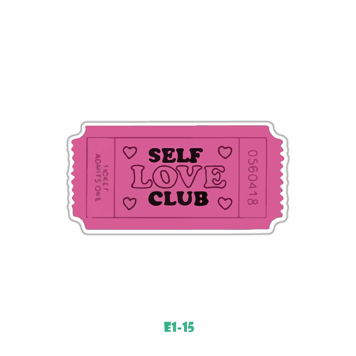 SELF LOVE CLUB