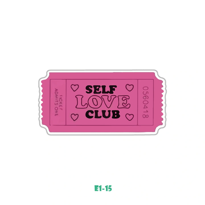 SELF LOVE CLUB