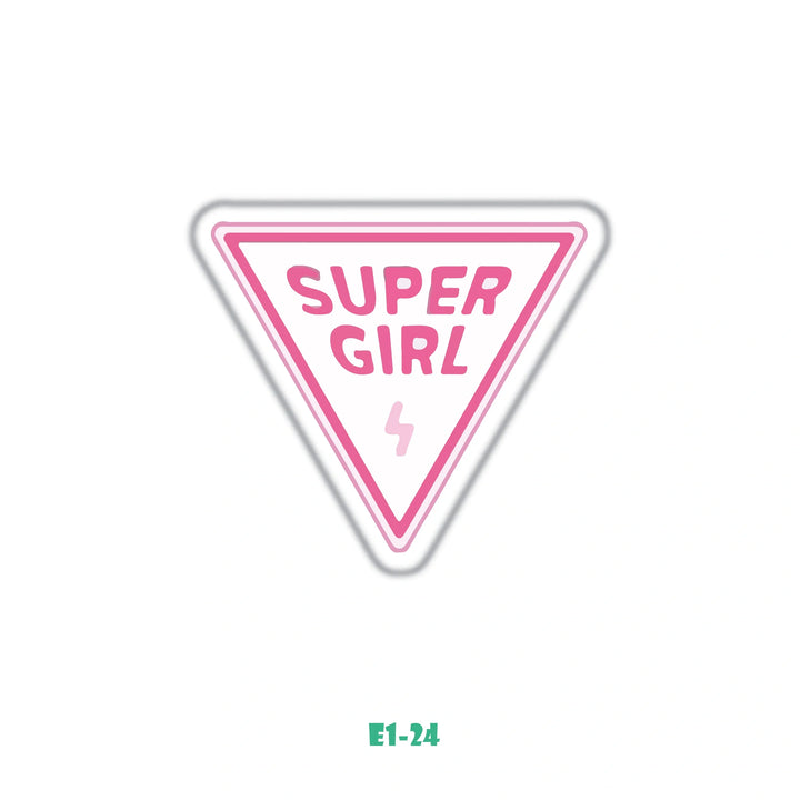 SUPER GIRL