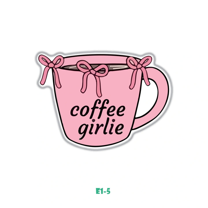 COFFEE GIRLIE