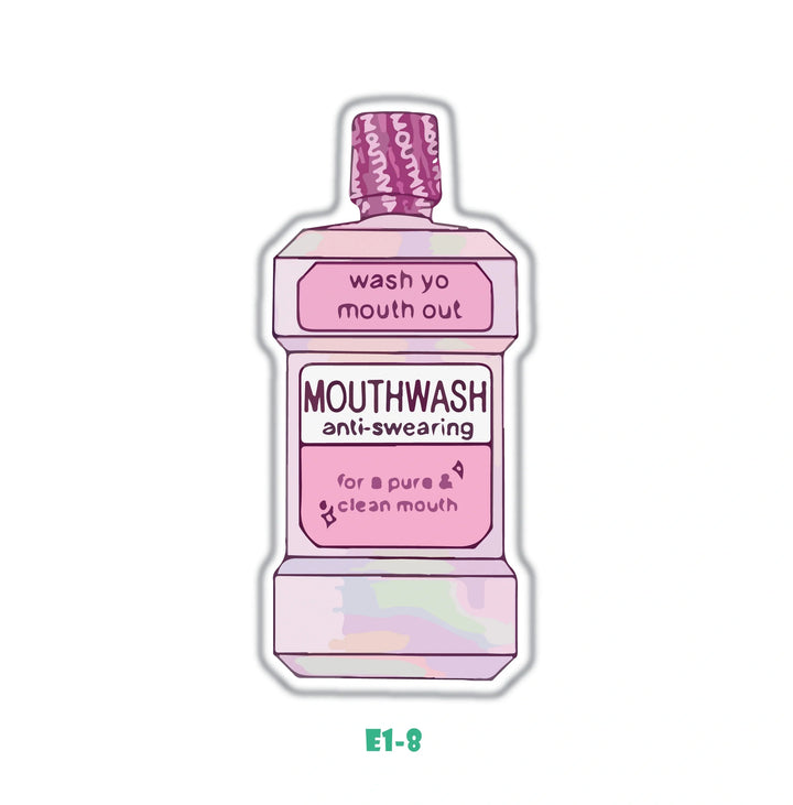 MOUTHWASH