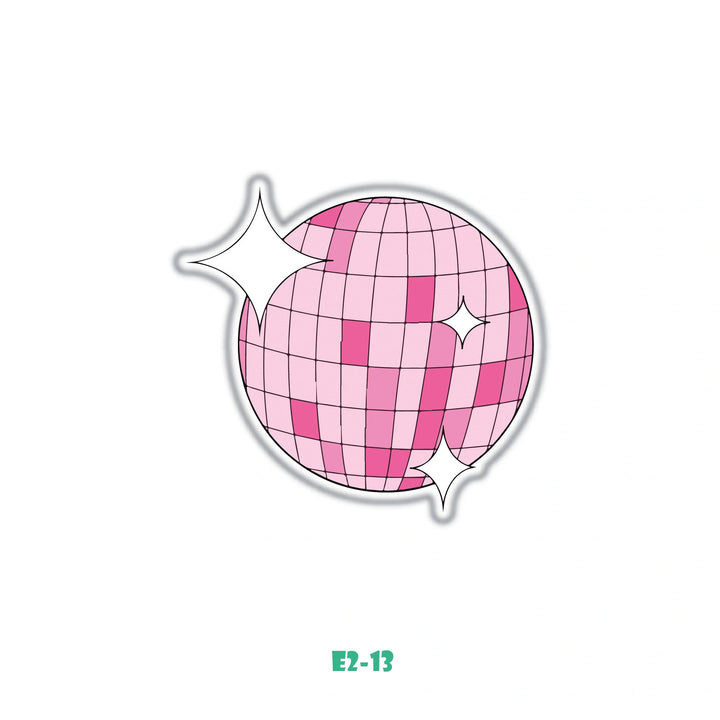 PINK DISCO BALL
