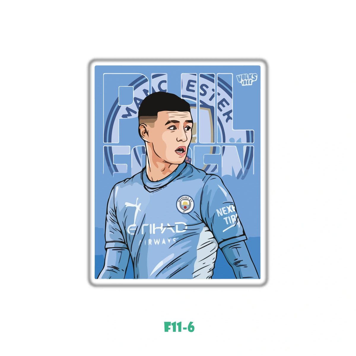 PHIL FODEN