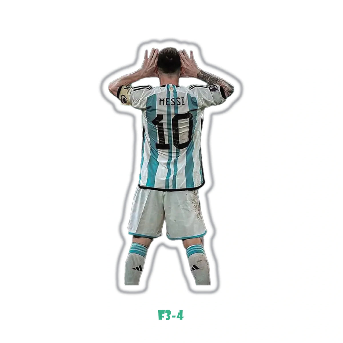 THE MESSI MAGIC