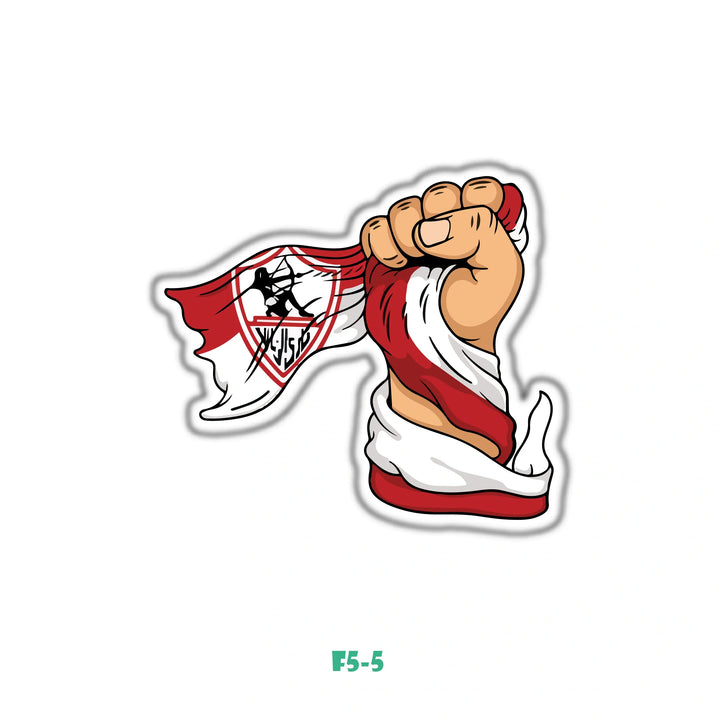 ZAMALEK SC FLAG