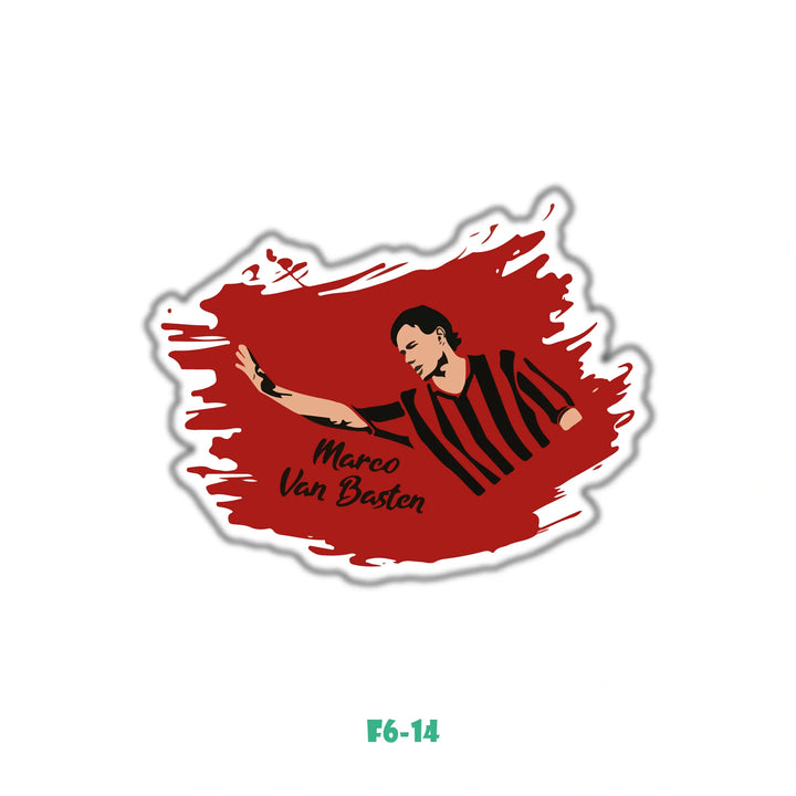 MARCO VAN BASTEN
