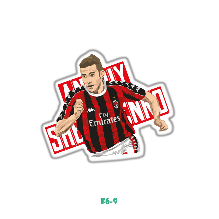 ANDRIY SHEVCHENKO
