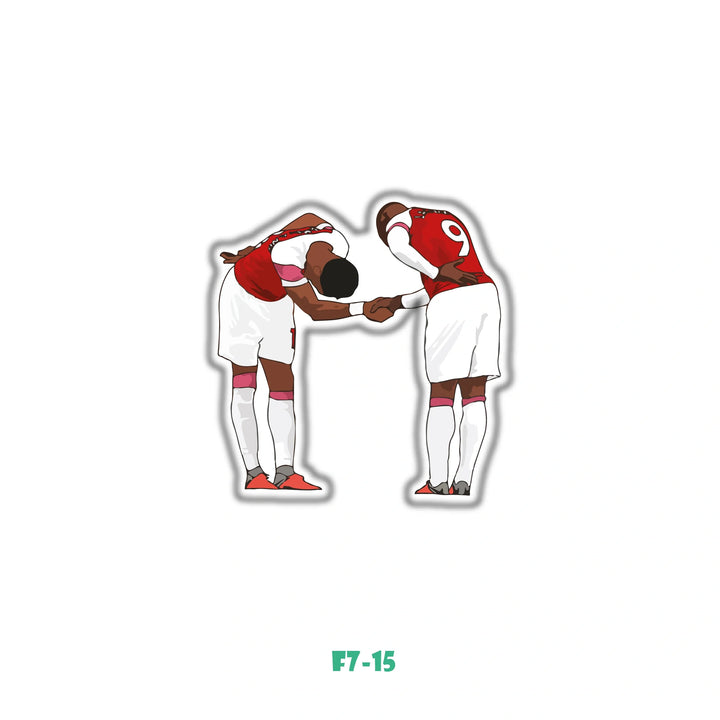 AUBAMEYANG & LACAZETTE
