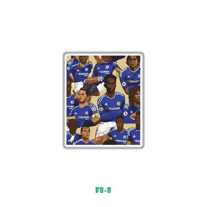 CHELSEA FC LEGENDS